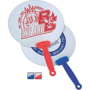 Powerful Cooling Fans, Custom Imprinted With Your Logo!