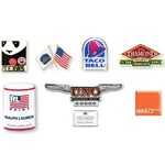 Custom Made Pin Pointe Lapel Pins!