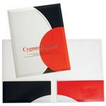 Personalized Presentation Expansion Folders!
