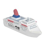 Custom Imprinted Cruise Ship Stressball Squeezies!