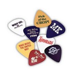 Custom Made Professional Guitar Picks!