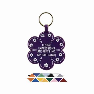 Punchable Key Tags, Custom Imprinted With Your Logo!