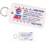Custom Printed Punchable Key Tags!
