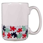 Custom Printed Puzzles Mugs!