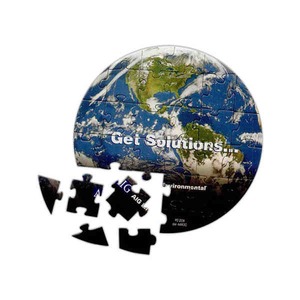 Puzzles, Custom Imprinted With Your Logo!