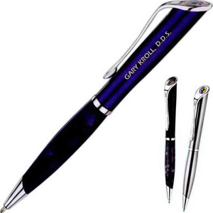 Quill Gel Rollerball Pens, Custom Imprinted With Your Logo!