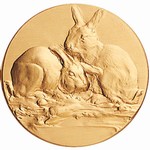 Custom Engraved Rabbit Emblems and Seals!