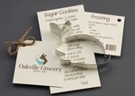 Customized Rabbit Stock Shaped Cookie Cutters!
