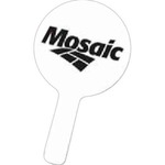 Custom Printed Rally Political Election Campaign Fans!