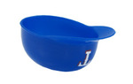 Custom Printed Rangers Team MLB Baseball Cap Sundae Dishes!