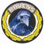 Custom Engraved Ravens Mascot Emblems and Seals!