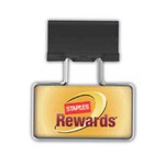 Custom Imprinted Rectangular Binder Clips