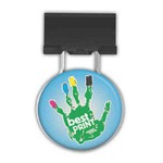 Custom Imprinted Round Binder Clips