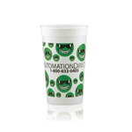 Personalized Recyclable Stadium Cups!