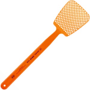 Recycled Material Fly Swatters, Custom Imprinted With Your Logo!