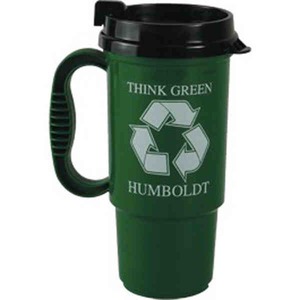 Recycled Material Mugs, Customized With Your Logo!