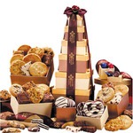Customized Red Towers Food Gifts!