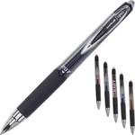 Custom Made Refillable Gel Scratch Free Uni-Ball Pens!