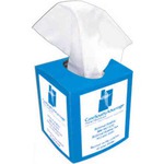 Custom Printed Refillable Tissue Dispensers!