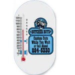Custom Imprinted Refrigerator Thermometers!