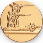 Custom Engraved Rifle 3 Position Emblems and Seals!