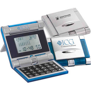 Robot Calculators, Custom Made With Your Logo!