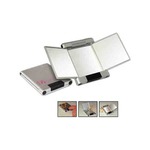 Custom Imprinted Robot Automatic Mirrors!