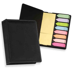 Robot Themed Sticky Note Holders, Custom Imprinted With Your Logo!