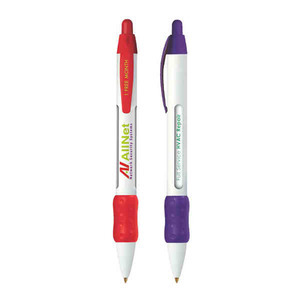 Rotating Message Pens, Custom Made With Your Logo!