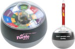 Custom Printed Roulette and Decision Makers!