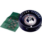 Custom Printed Roulette Shaped AM FM Radios!