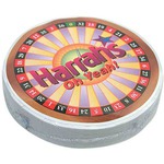 Custom Printed Roulette Table Shaped Compressed T-Shirts!