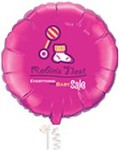 Personalized Microfoil Balloons!