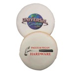 Custom Printed Round Iced Shortbread Cookies!
