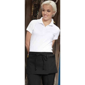 Rounded Waist Aprons, Custom Printed With Your Logo!