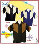 Custom Designed Royal Flush Bowling Shirts!