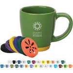 Custom Printed Rubber Bottom Drinkware!