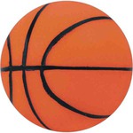 Custom Printed Rubber Bouncing Basketball!
