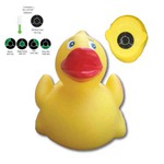 Custom Printed Rubber Ducks with Thermometers