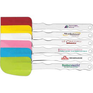 Rubber Spatulas, Personalized With Your Logo!