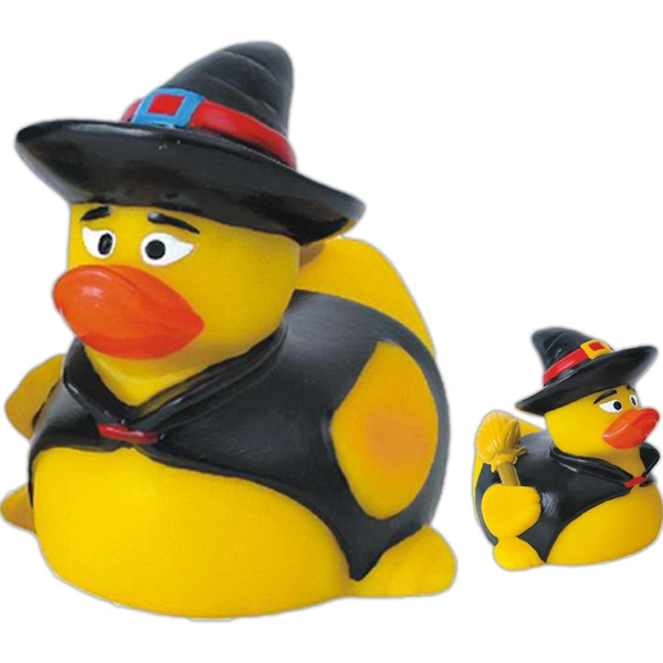 Halloween Holiday Rubber Ducks, Custom Printed With Your Logo!