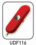 Custom Printed Rubberized USB Drives!