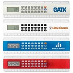 Custom Printed Rulers with Calculators!