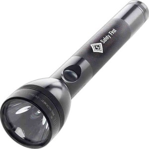 C Battery Maglight Flashlights, Custom Made With Your Logo!