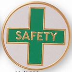 Custom Engraved Safety Emblems and Seals!