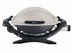 Safety, Recognition and Incentive Program Weber BabyQ Portable Gas Grill!