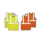 Custom Printed Safety Reflective Tank Tops!