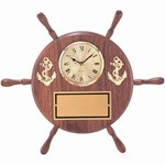Custom Printed Sailing Theme Walnut Plaques!