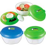 Salad To Go Containers