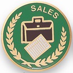 Custom Engraved Sales Emblems and Seals!